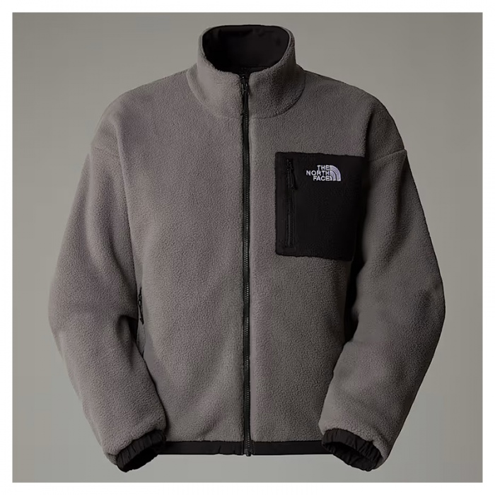 Chaqueta polar reversible The North Face M Yumiori Black/Smoke NF0A89GTW00