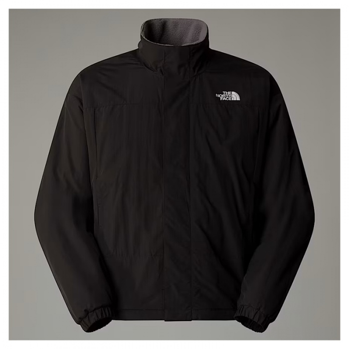 The North Face M Yumiori Rev Jacket Black/Smoke NF0A89GTW00