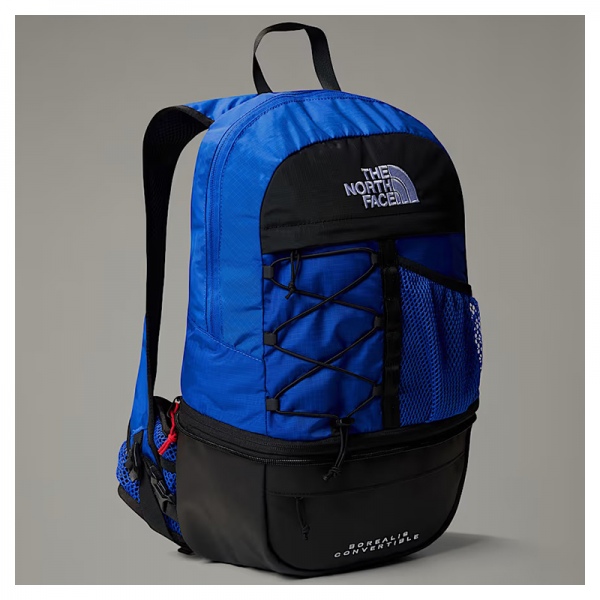 Mochila convertible The North Face Borealis Convert Blue/Black NF0A88TKEF1