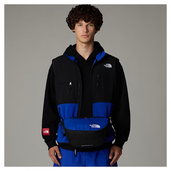 Mochila convertible The North Face Borealis Convert Blue/Black NF0A88TKEF1