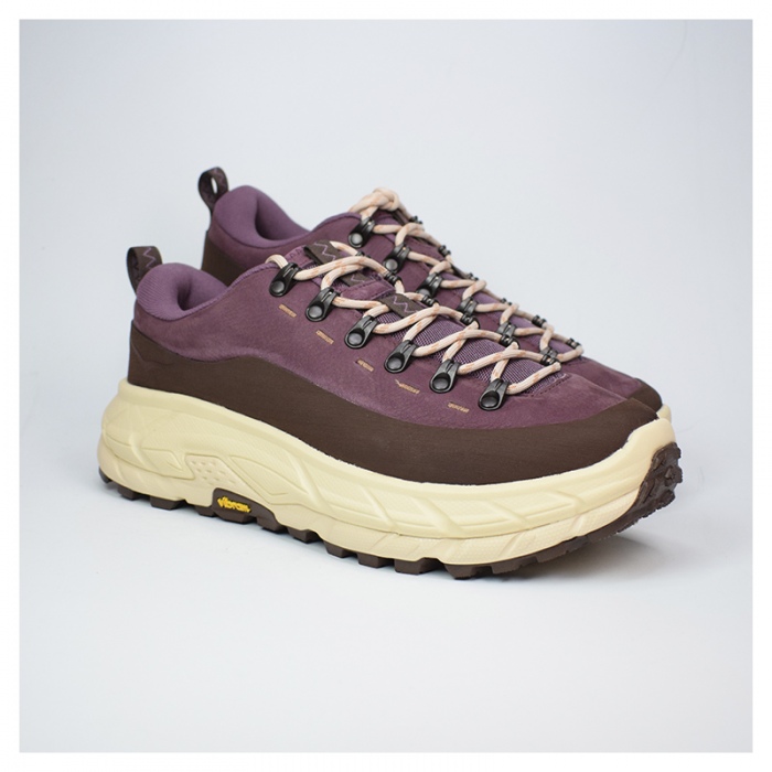 Zapatillas Hoka U Tor Summit Dried Frog/Cold Brew 1147952/DRDF