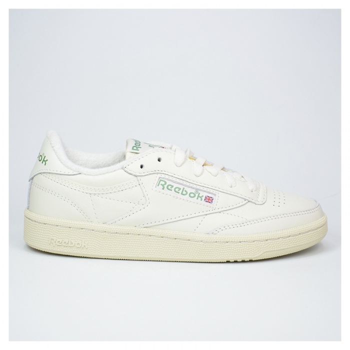 Zapatillas Reebok Club C 85 Vintage W Chalk/Alabas/Glgreen 100007797