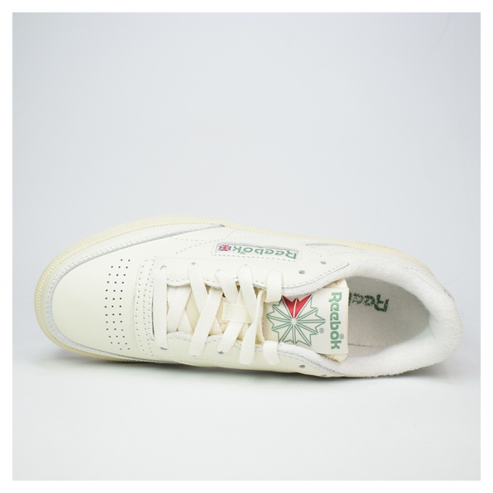 Reebok Club C 85 Vintage W Chalk/Alabas/Glgreen 100007797