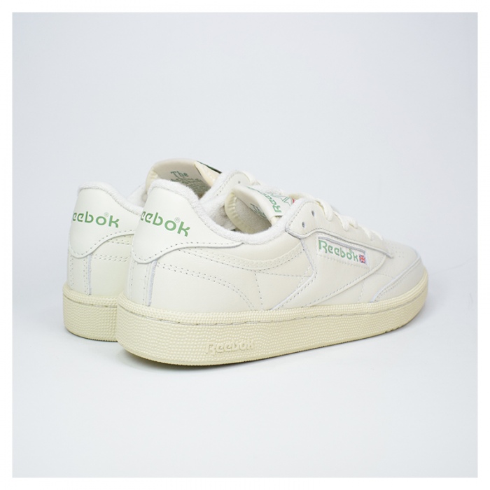 Zapatillas Reebok Club C 85 Vintage W Chalk/Alabas/Glgreen 100007797