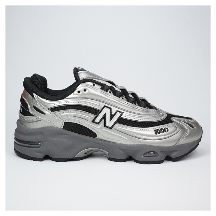 New Balance 1000 Silver Metallic M1000EGR