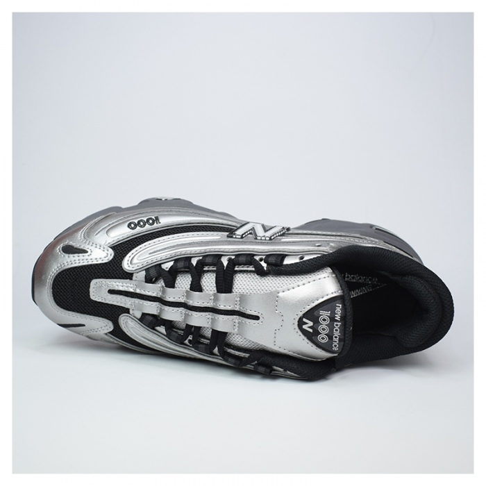 New Balance 1000 Silver Metallic M1000EGR