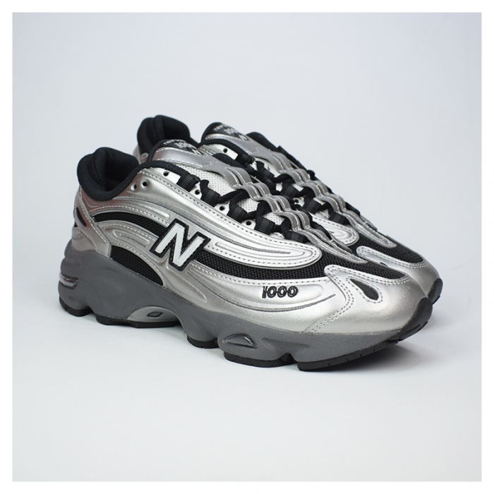 Zapatillas New Balance 1000 Silver Metallic M1000EGR