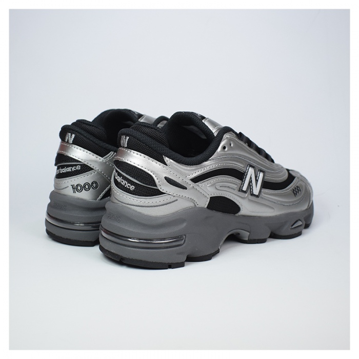 Zapatillas New Balance 1000 Silver Metallic M1000EGR