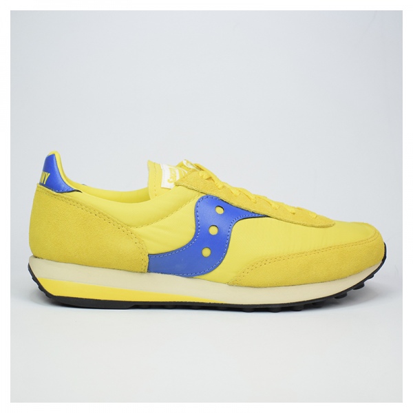 Zapatillas Saucony Trainer 80 Yellow/Royal S70884-5