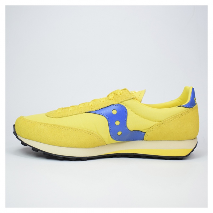 Zapatillas Saucony Trainer 80 Yellow/Royal S70884-5