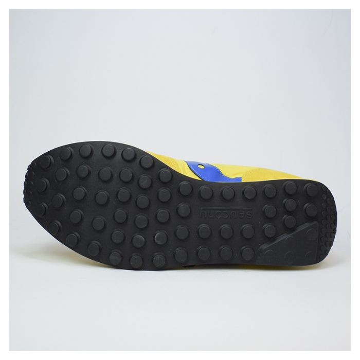 Zapatillas Saucony Trainer 80 Yellow/Royal S70884-5