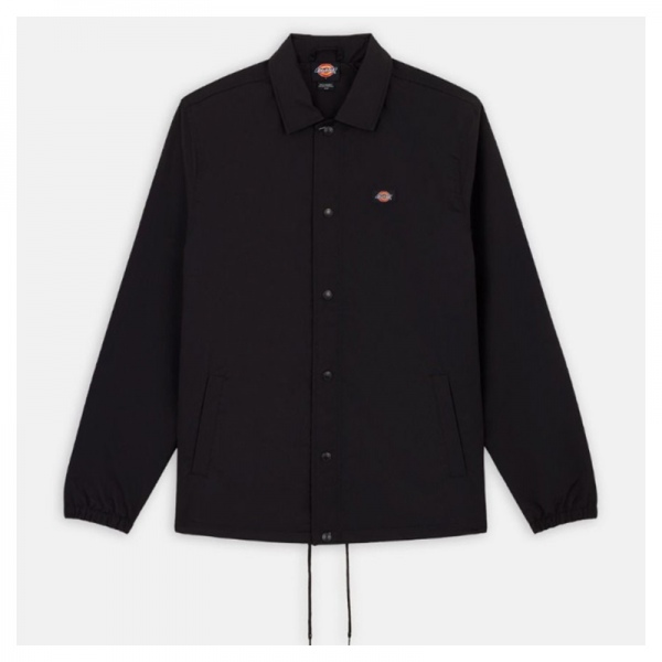 Chaqueta Dickies Oakport Coach Black DK0A4XEWBLK1