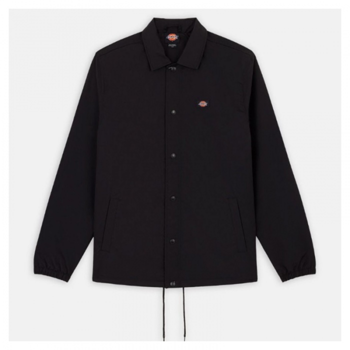 Chaqueta Dickies Oakport Coach Black DK0A4XEWBLK1