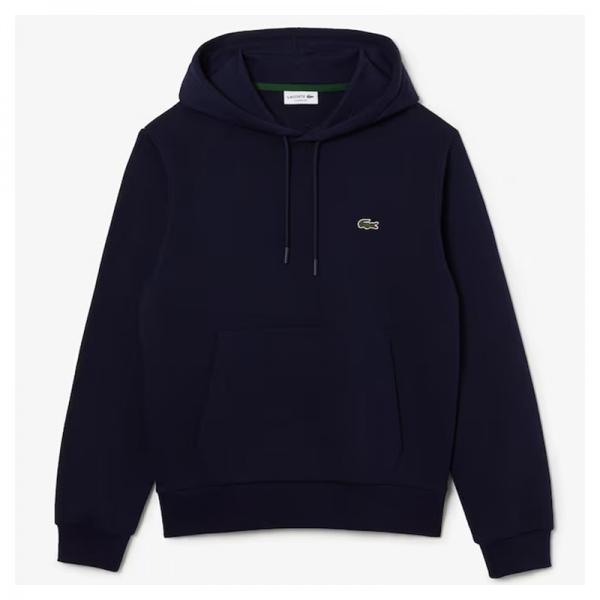 Sudadera con capucha Jogger Lacoste Azul Marino SH9623-00-166