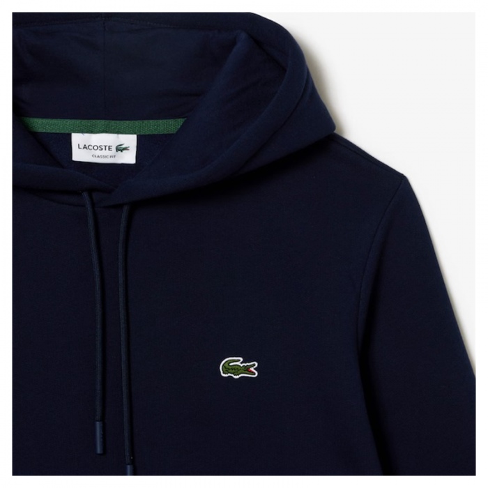 Lacoste Jogger Hoodie Navy Blue SH9623-00-166
