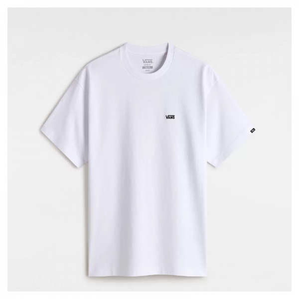 Camiseta Vans Left chest II Loose SS White VN000P1PWHT