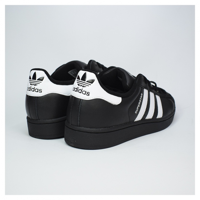 Zapatillas Adidas Superstar II Black/White/Black JI0079