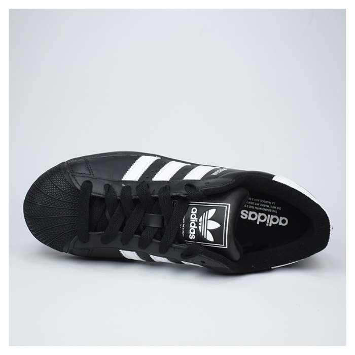 Zapatillas Adidas Superstar II Black/White/Black JI0079