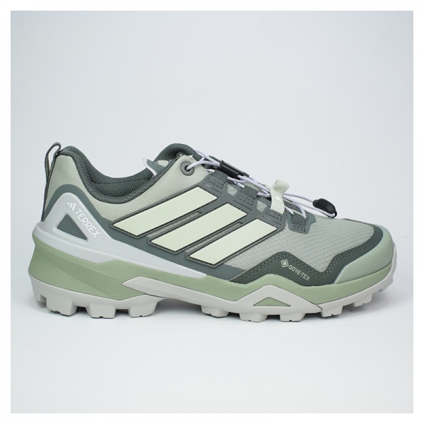 Zapatillas Adidas Terrex Skychaser GTX W SilverGreen/LinenG/LIvy IH1101