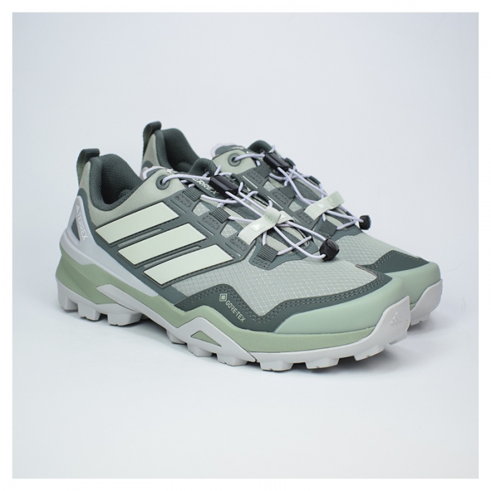 Zapatillas Adidas Terrex Skychaser GTX W SilverGreen/LinenG/LIvy IH1101