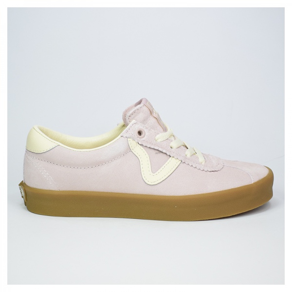 Zapatillas Vans Sport Low Gum Sepia Rose VN000CQRO3N1