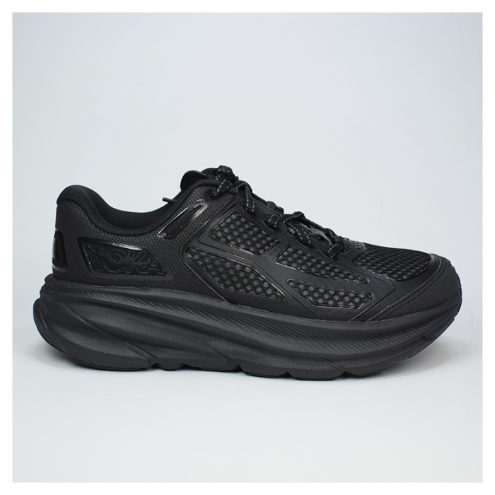 Hoka U Clifton One9 Black/Carbon Black 1155370/BBNB
