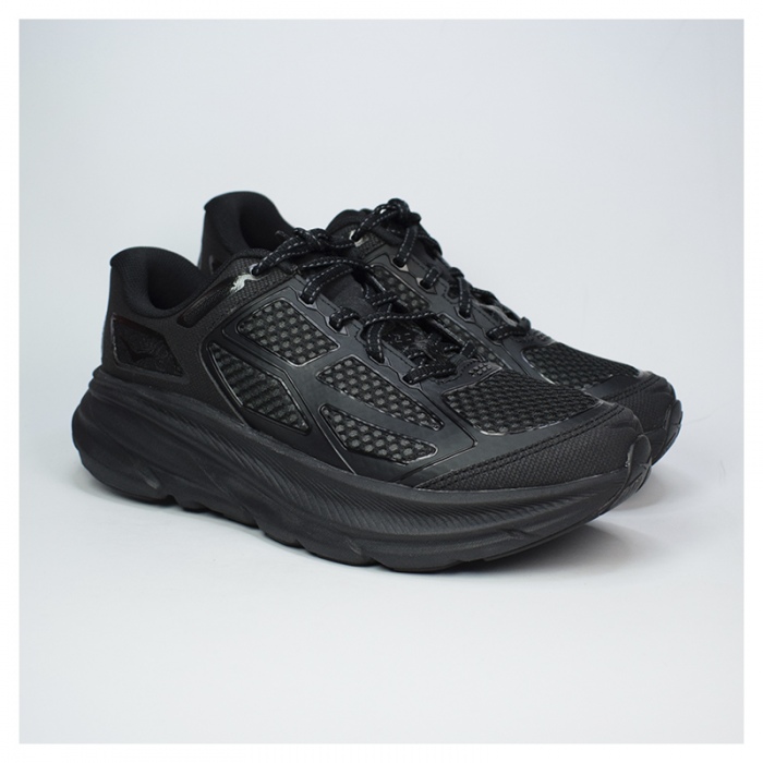 Zapatillas Hoka U Clifton One9 Black/Carbon Black 1155370/BBNB