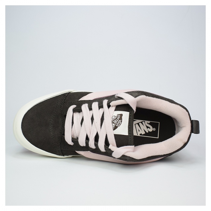 Zapatillas Vans Knu Skool Pop Sepia Rose VN000D75O3N1
