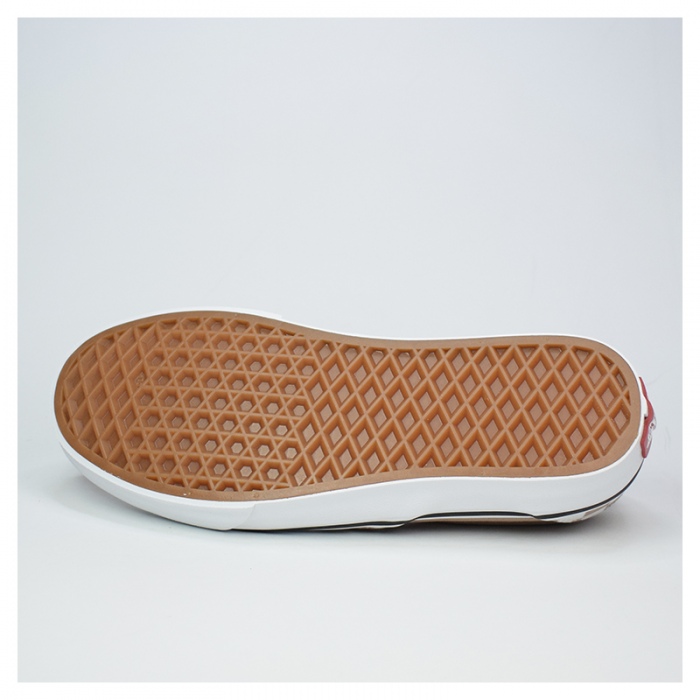 Vans Classic Slip-On Color Theory Checkerboard Marrón VN000D6YE2V1