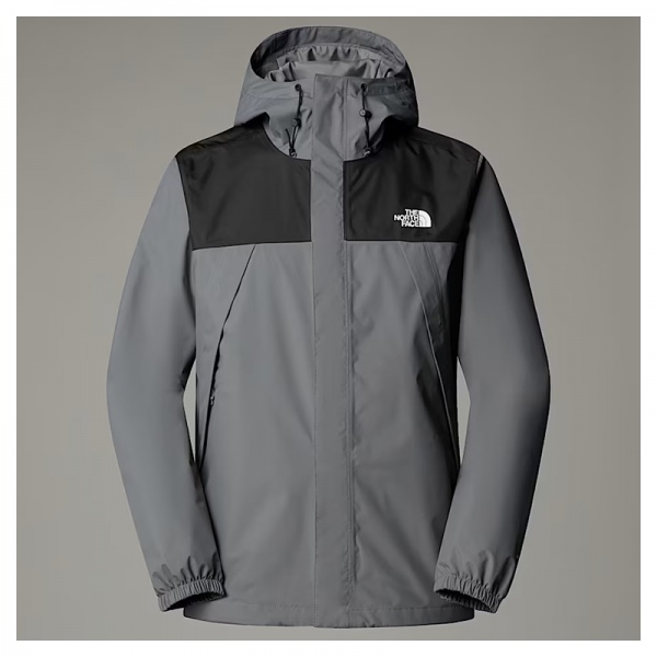 Chaqueta The North Face M Antora Jacket Smoked Pearl NF0A7QEYC6B