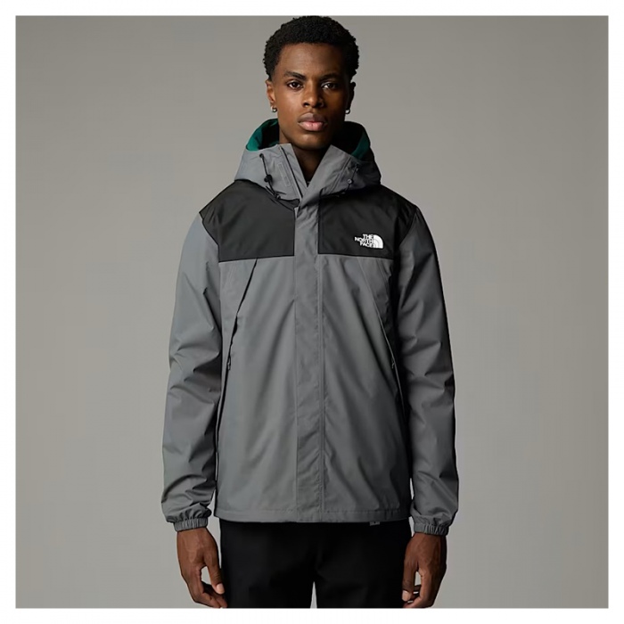 The North Face M Antora Jacket Smoked Pearl NF0A7QEYC6B