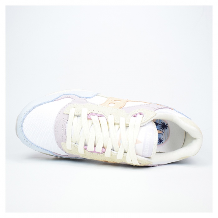 Zapatillas Saucony Shadow 5000 White/Lilac S70904-2