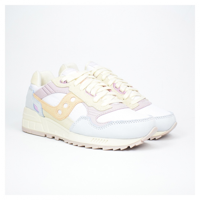 Zapatillas Saucony Shadow 5000 White/Lilac S70904-2