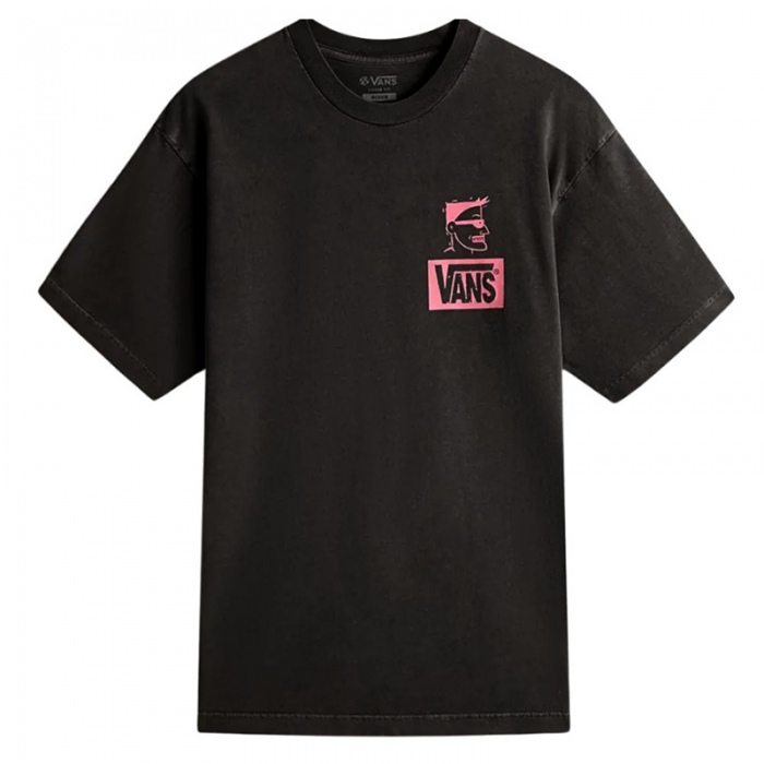 Vans MTE Beachfront T-Shirt SS Black VN000M2WBLK1