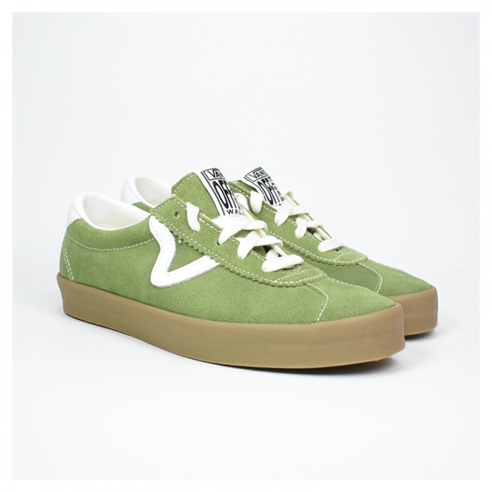 Zapatillas Vans Sport Low Lime VN000D8XLIM1
