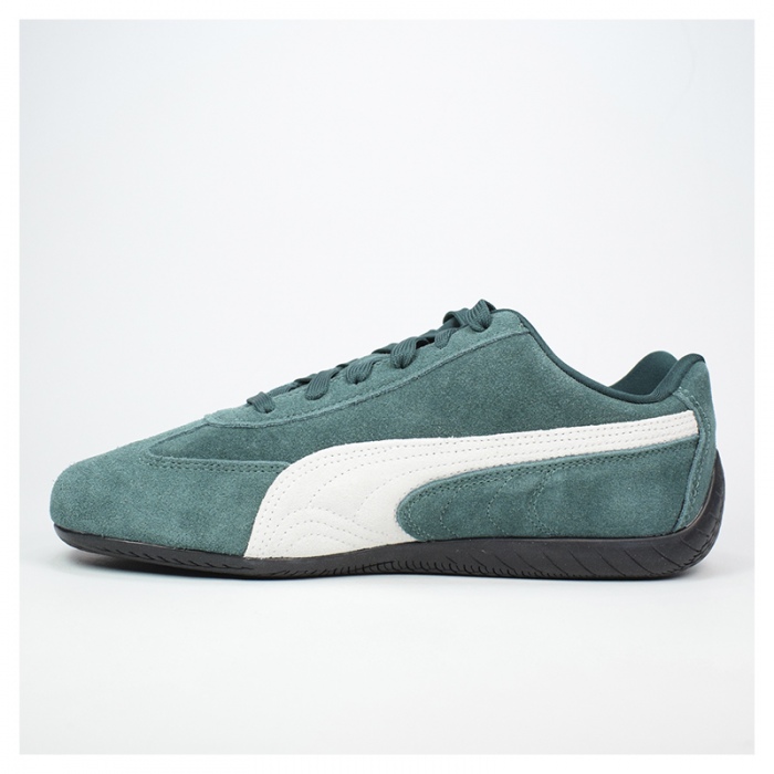 Puma Speedcat OG unisex Dark Myrtle/White 398846-12