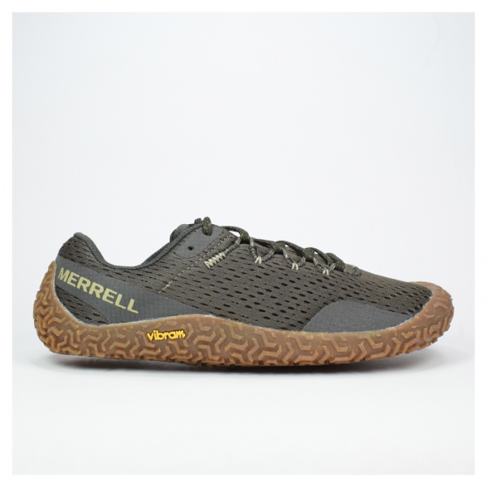 Zapatillas Merrell Vapor Glove 6 Olive J067665