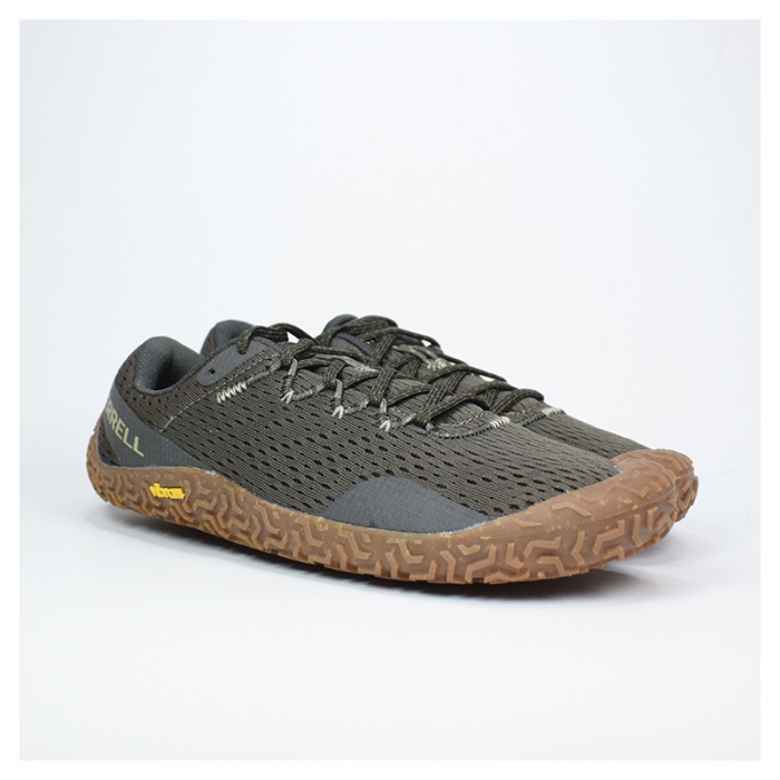 Zapatillas Merrell Vapor Glove 6 Olive J067665