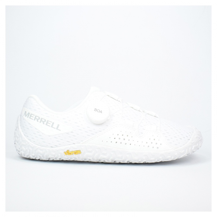 Zapatillas Merrell Vapor Glove 6 Boa White J068498
