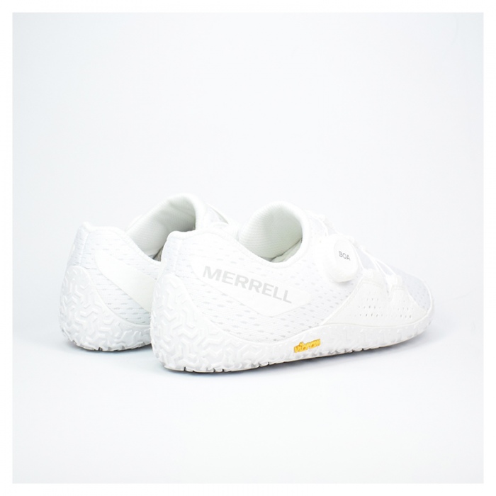Zapatillas Merrell Vapor Glove 6 Boa White J068498