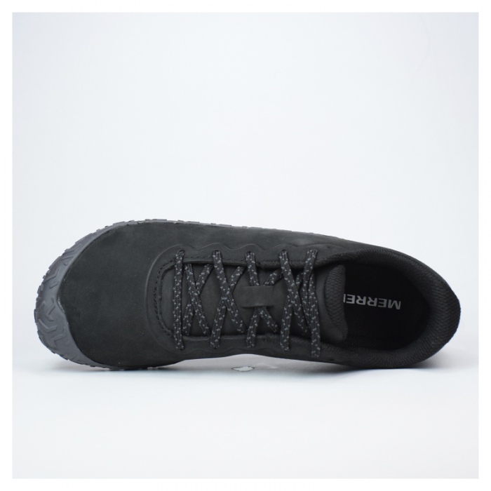Zapatillas Merrell Vapor Glove 6 Leather Mens Black J067939
