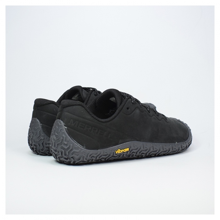 Zapatillas Merrell Vapor Glove 6 Leather Mens Black J067939