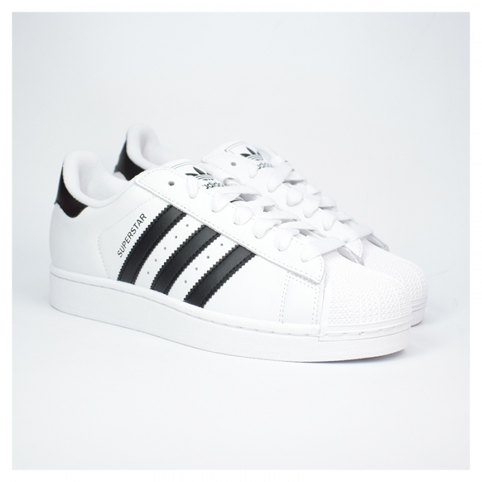 Zapatillas Adidas Superstar II CloudWhite/Black/White IH8659