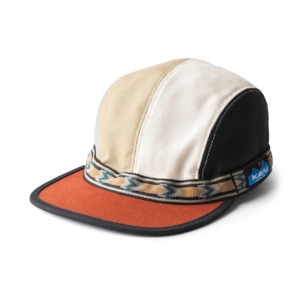 Gorra Kavu Heritage Organic Strapcap Mesa Mix 1167-2491