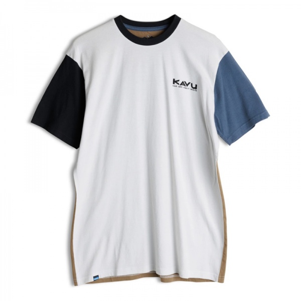 Camiseta Kavu Klear Above Etch Art Stay Array 847-2549