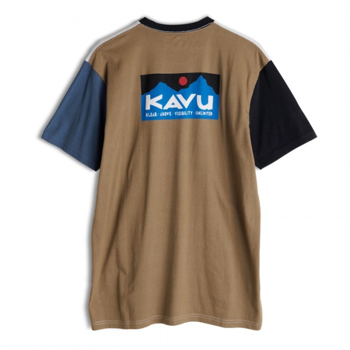 Camiseta Kavu Klear Above Etch Art Stay Array 847-2549