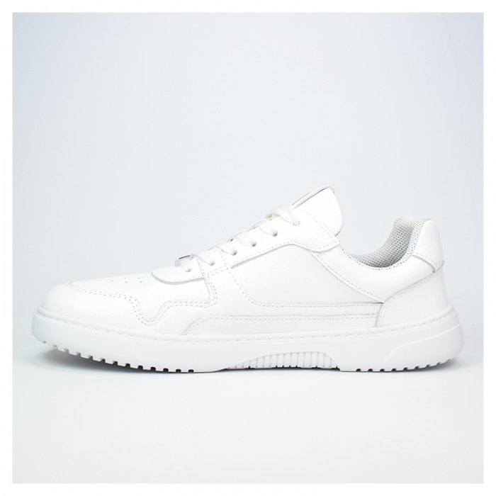 Barebarics Zing All White Leather 121