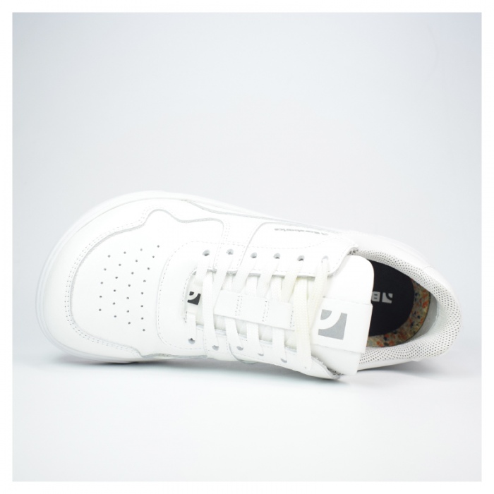 Barebarics Zing All White Leather 121