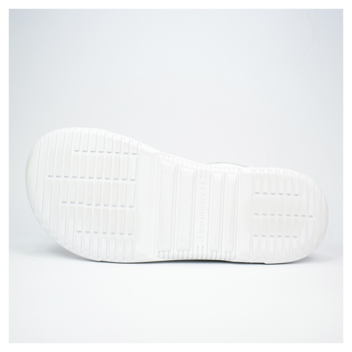 Barebarics Zing All White Leather 121