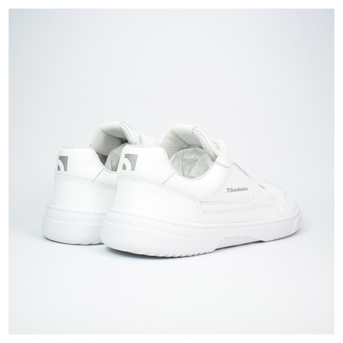 Barebarics Zing All White Leather 121